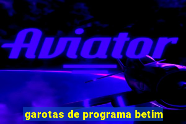 garotas de programa betim