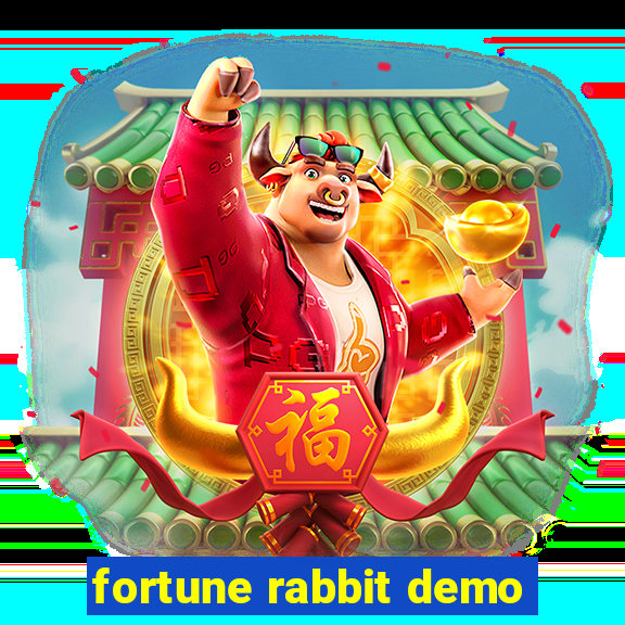 fortune rabbit demo