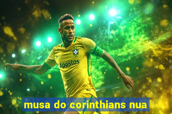 musa do corinthians nua