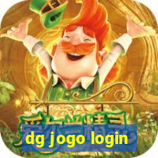 dg jogo login