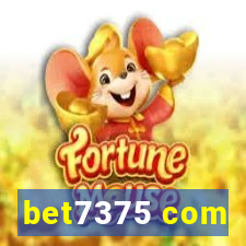 bet7375 com