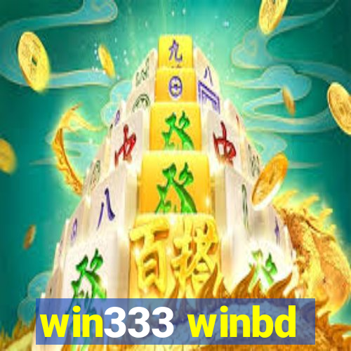 win333 winbd