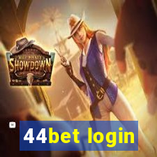 44bet login