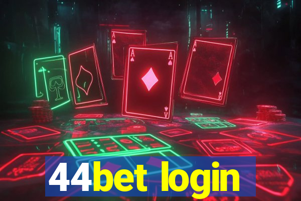 44bet login