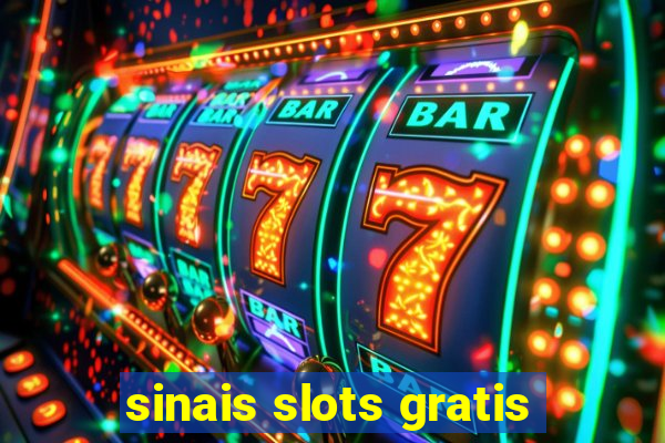 sinais slots gratis