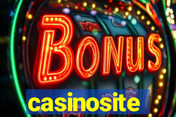 casinosite