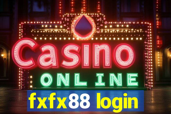 fxfx88 login