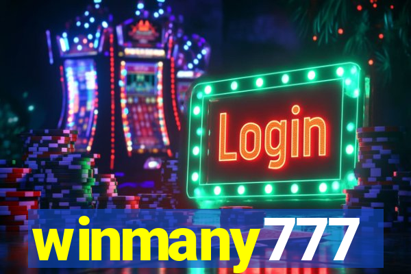 winmany777