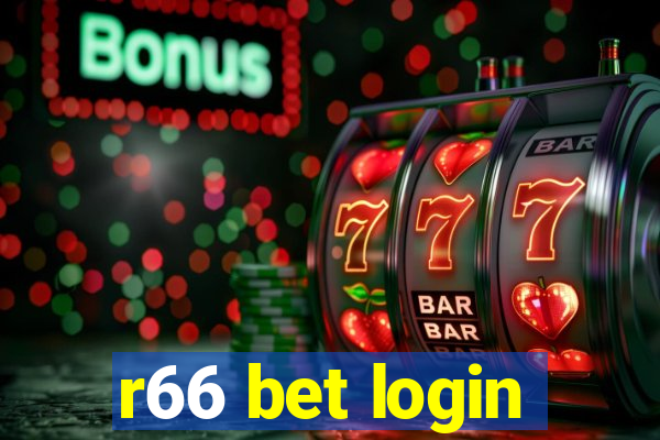 r66 bet login