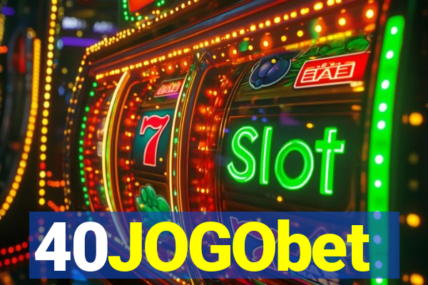 40JOGObet