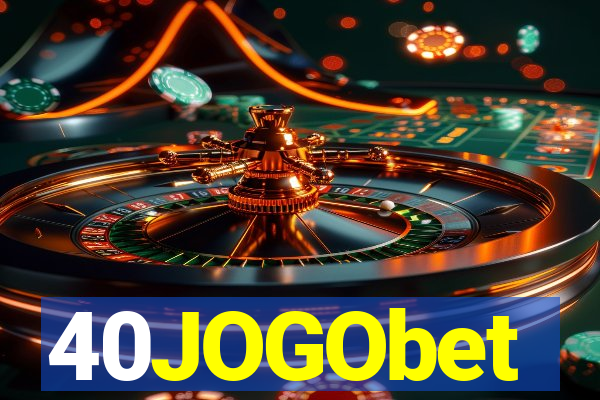 40JOGObet