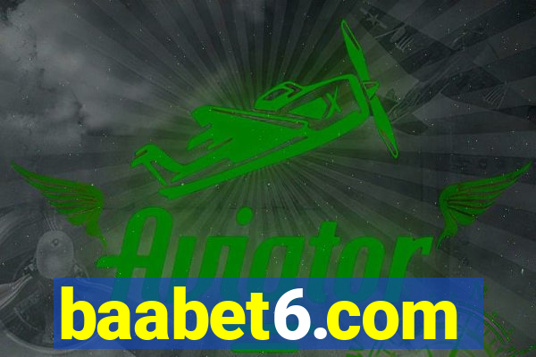 baabet6.com