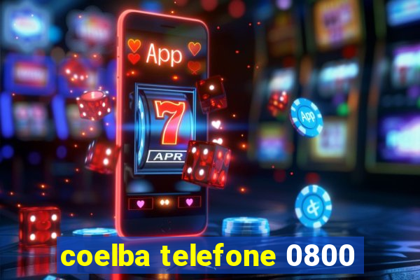 coelba telefone 0800