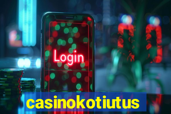 casinokotiutus