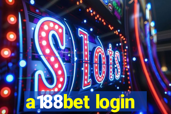 a188bet login