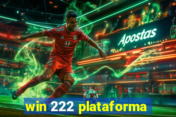 win 222 plataforma