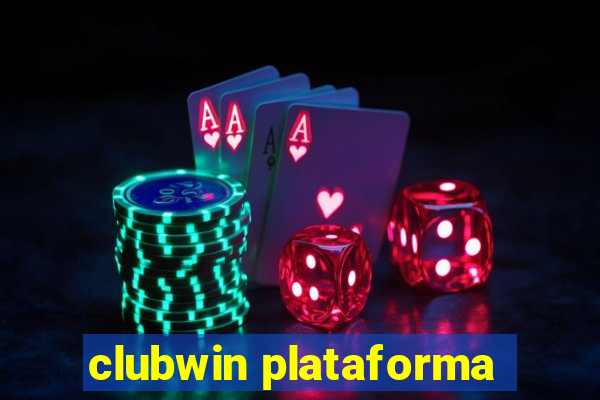 clubwin plataforma