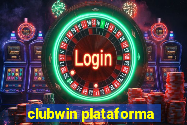 clubwin plataforma