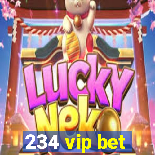 234 vip bet