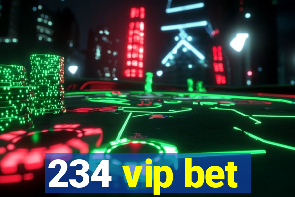 234 vip bet