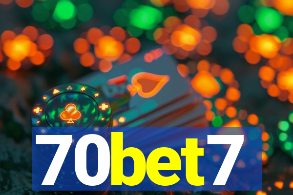 70bet7