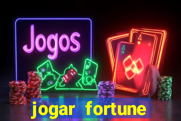 jogar fortune dragon gratis