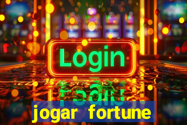 jogar fortune dragon gratis