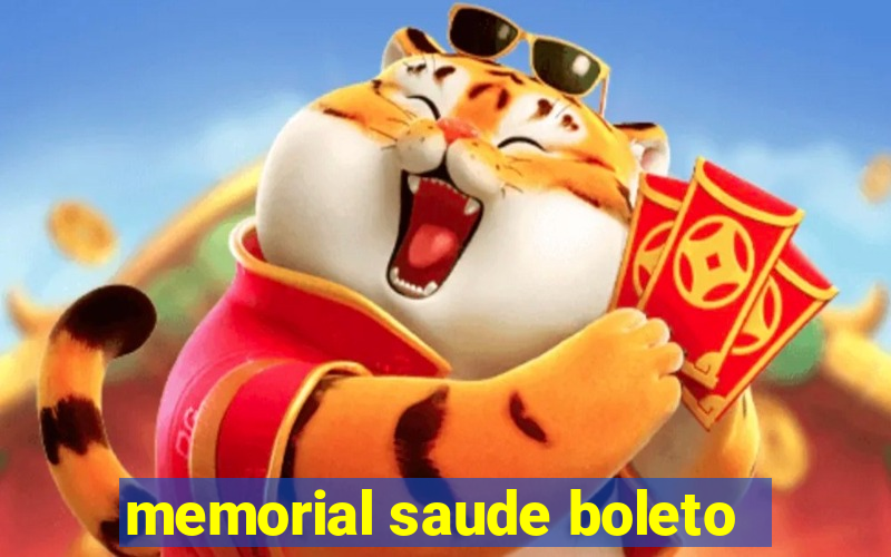 memorial saude boleto