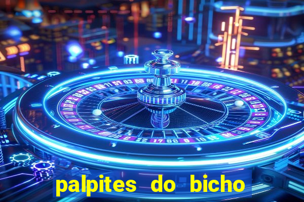 palpites do bicho no celular