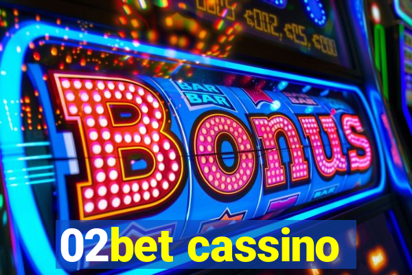 02bet cassino