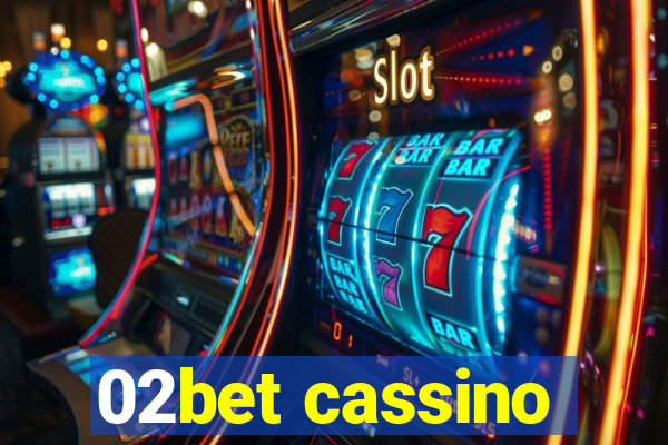 02bet cassino