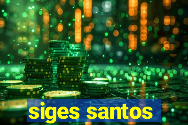 siges santos