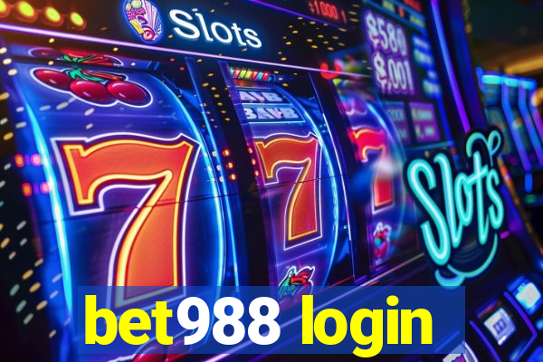 bet988 login