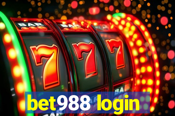 bet988 login