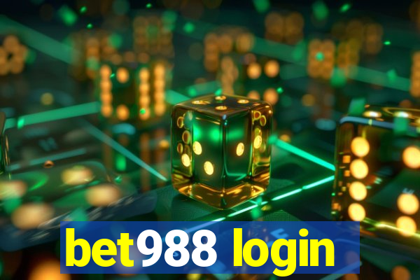 bet988 login