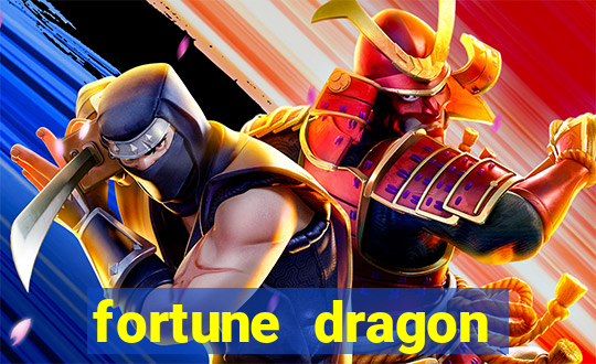 fortune dragon ganho certo demo