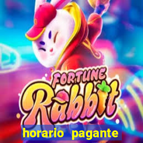 horario pagante touro fortune