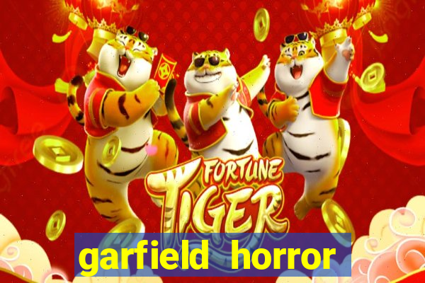 garfield horror game friv