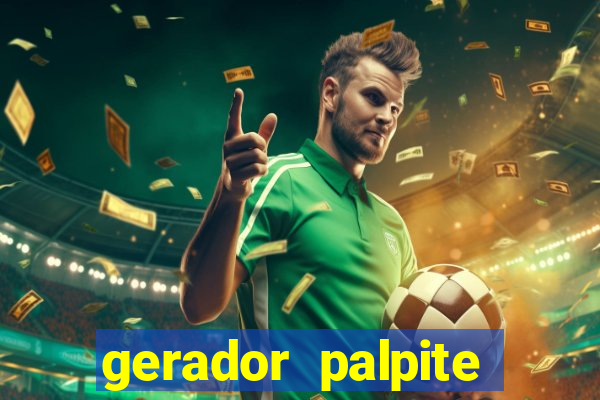 gerador palpite mega sena