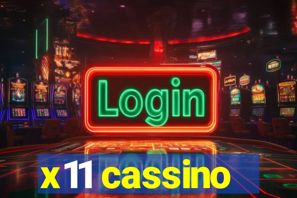 x11 cassino