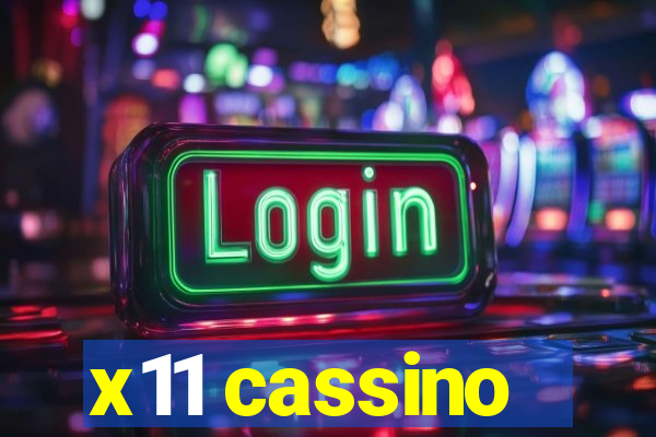 x11 cassino