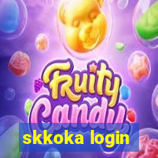 skkoka login