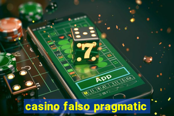 casino falso pragmatic