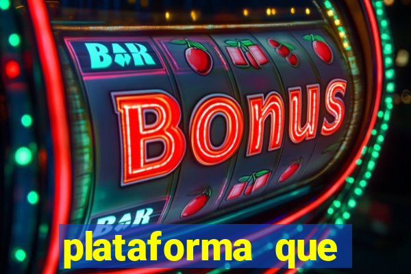 plataforma que deposita r$ 1