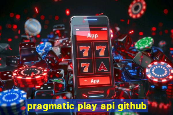 pragmatic play api github