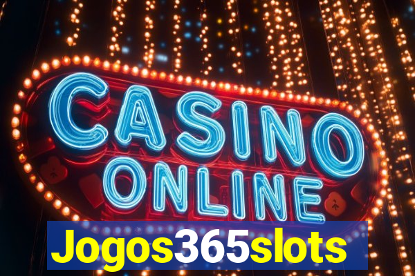 Jogos365slots