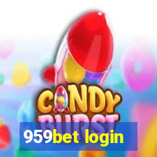 959bet login