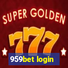 959bet login