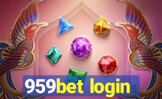 959bet login