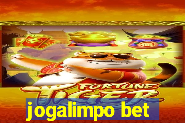 jogalimpo bet